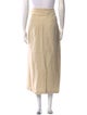 Brunello Cucinelli Midi Length Skirt