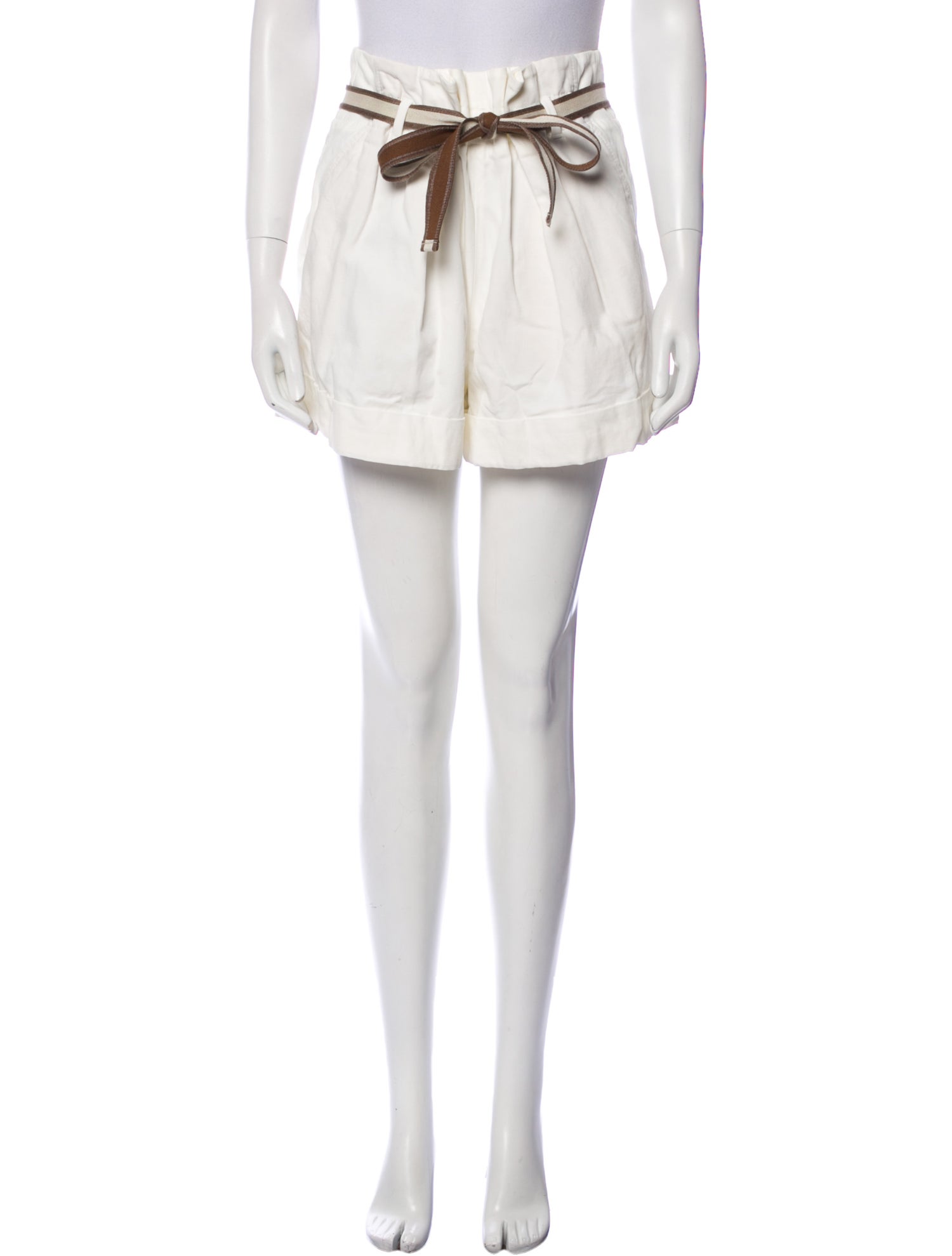 Brunello Cucinelli Mini Shorts