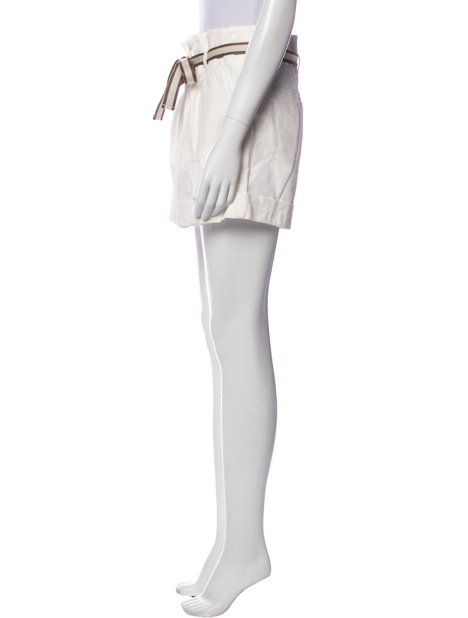 Brunello Cucinelli Mini Shorts