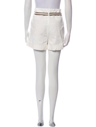 Brunello Cucinelli Mini Shorts