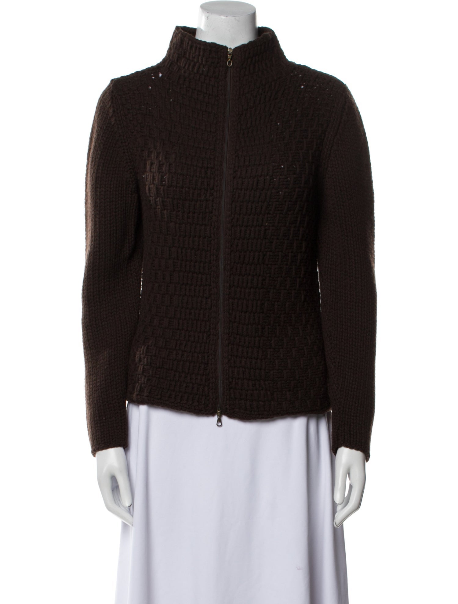 Brunello Cucinelli Cashmere Printed Jacket