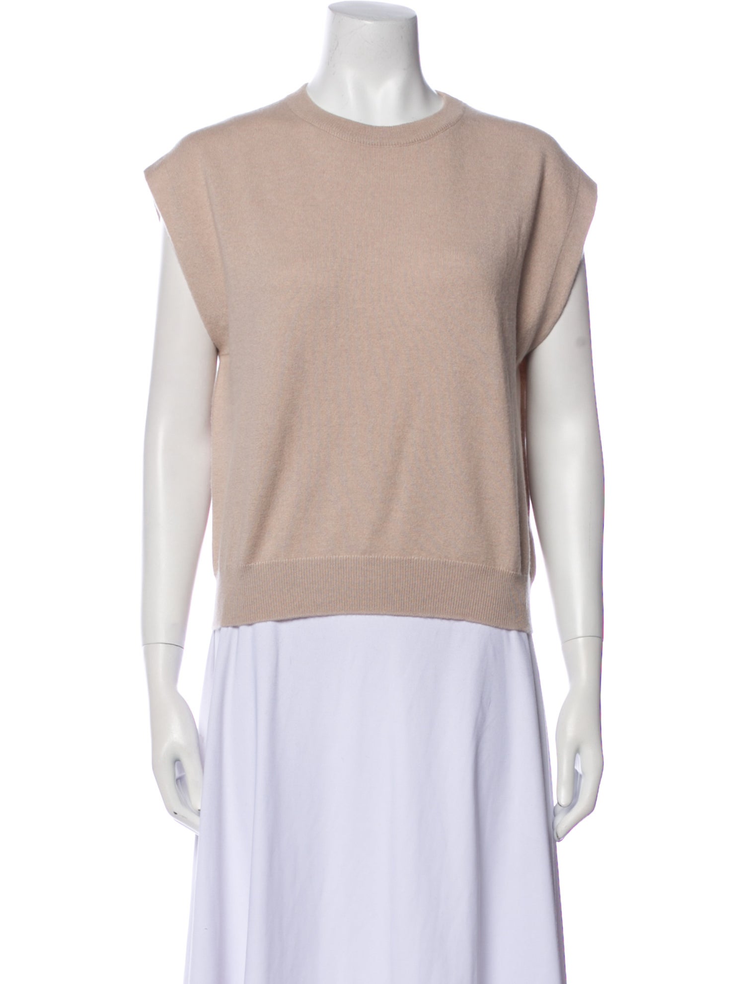 Brunello Cucinelli Cashmere Crew Neck Sweater w/ Tags