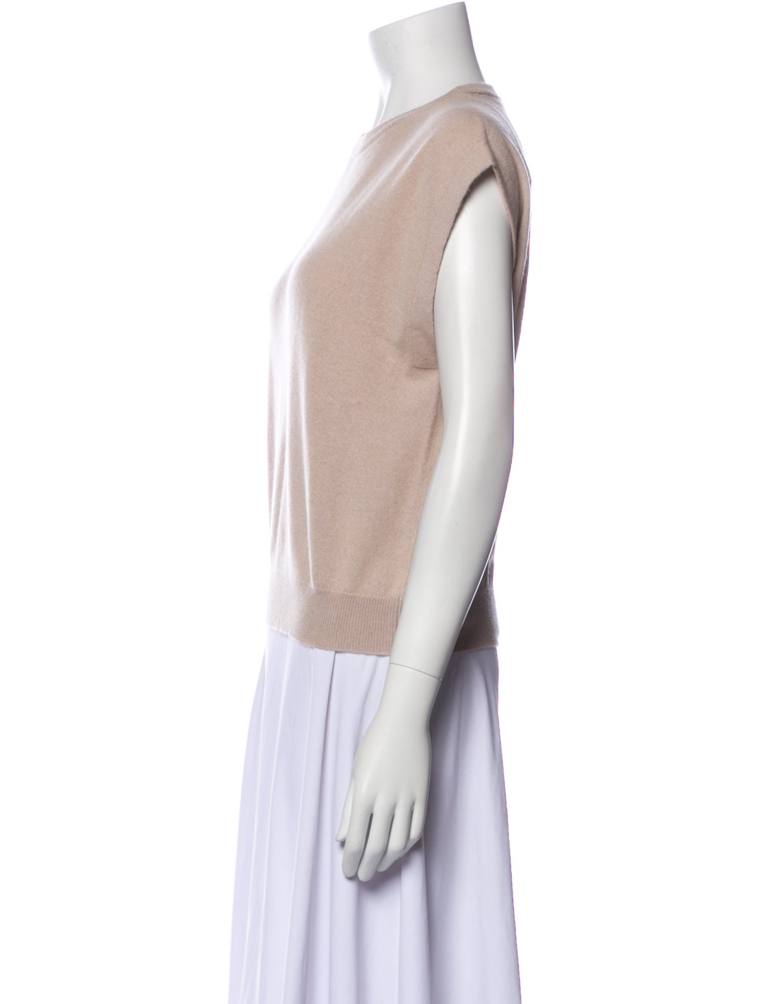 Brunello Cucinelli Cashmere Crew Neck Sweater w/ Tags