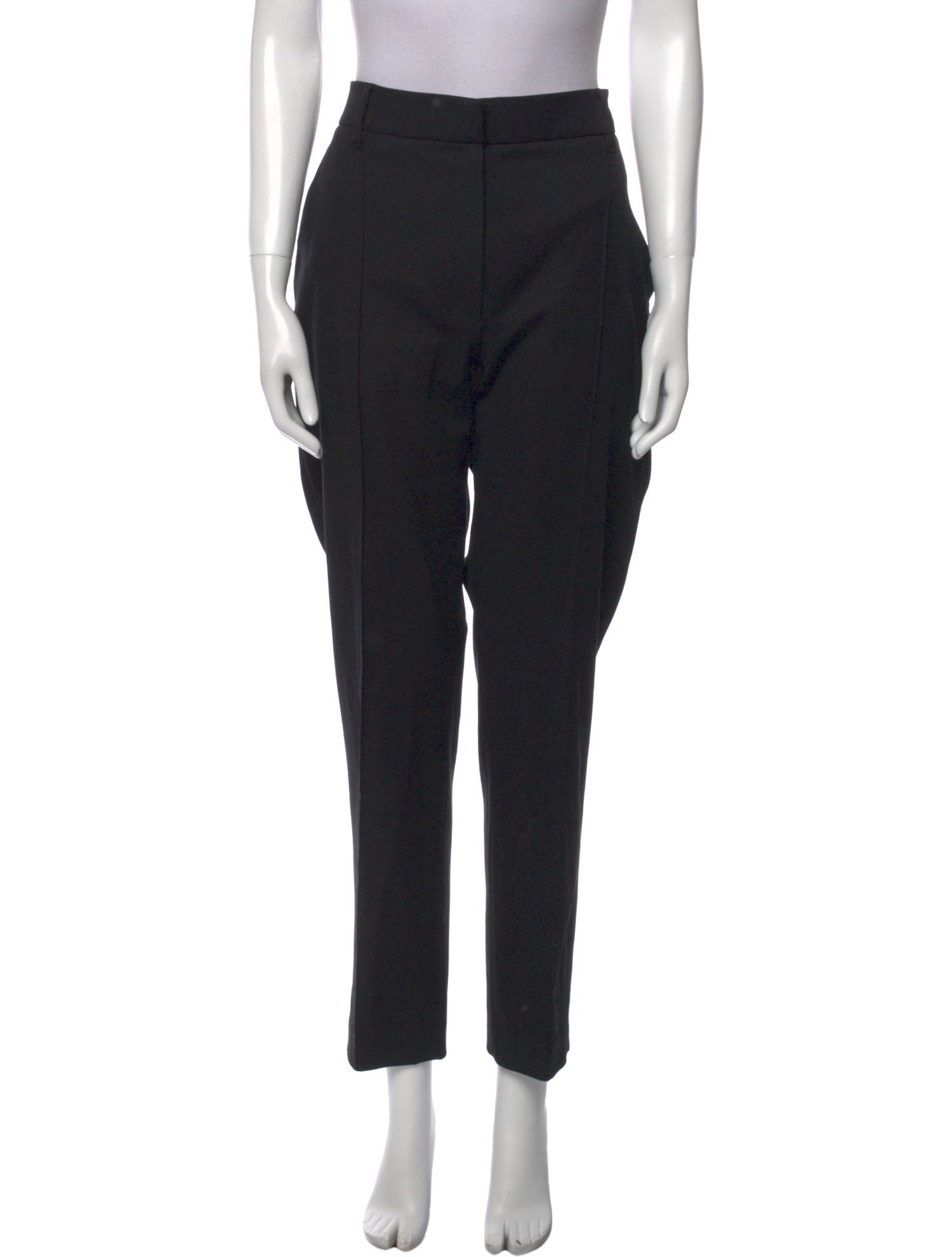 Brunello Cucinelli Straight Leg Pants