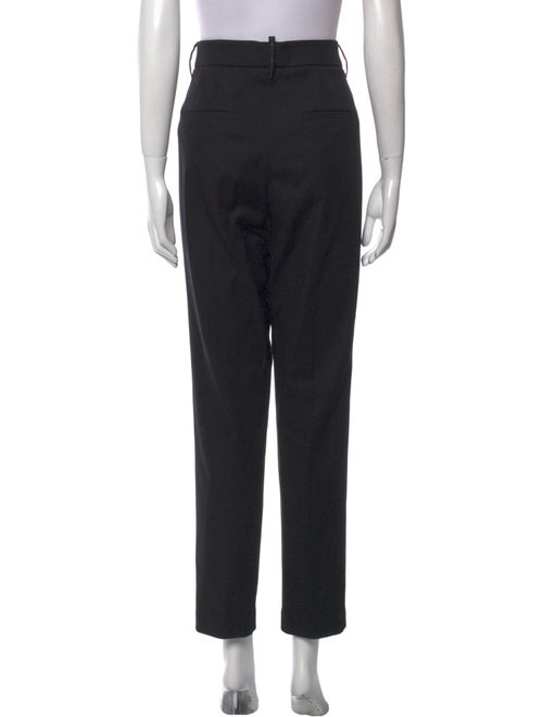 Brunello Cucinelli Straight Leg Pants