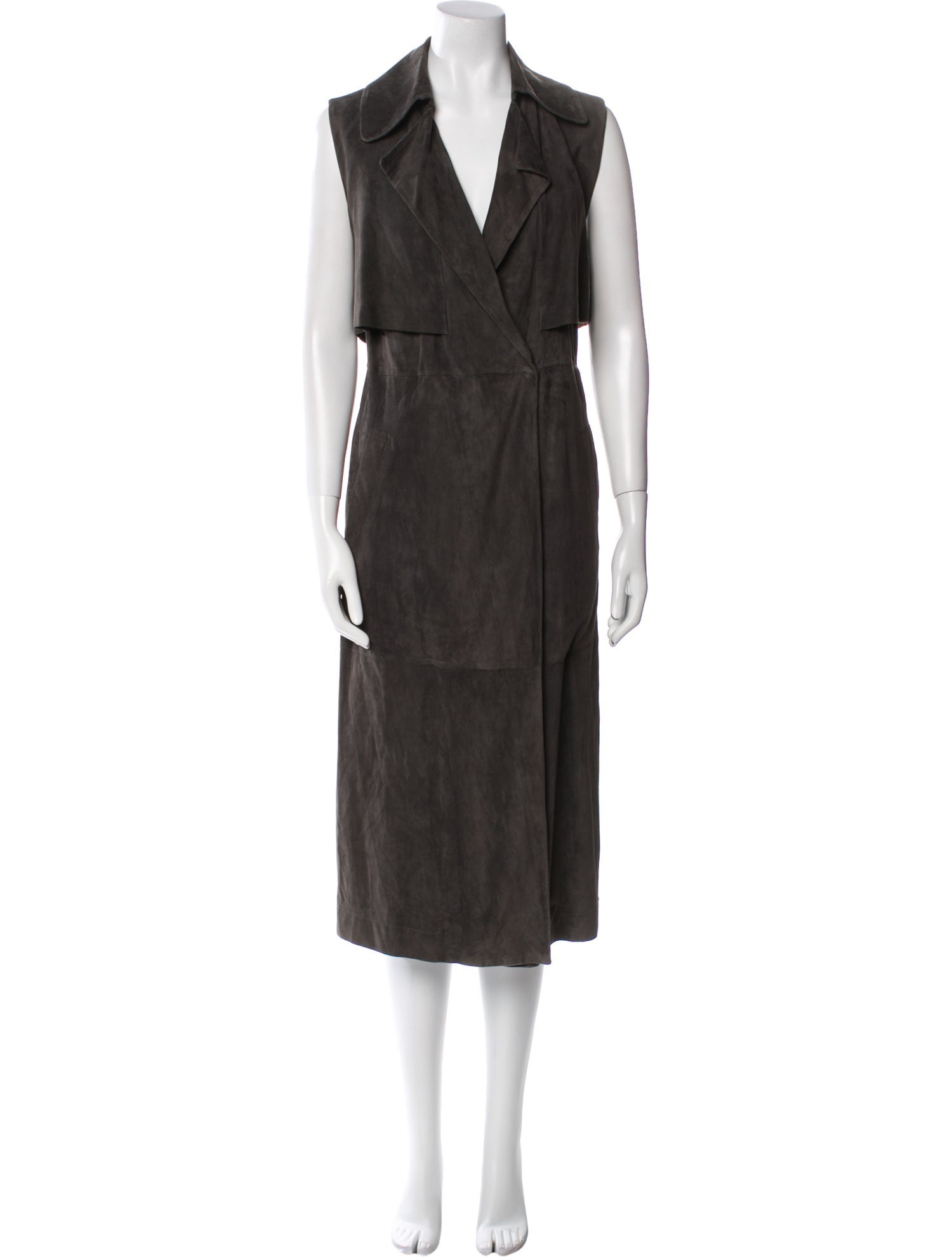 Brunello Cucinelli Trench Coat