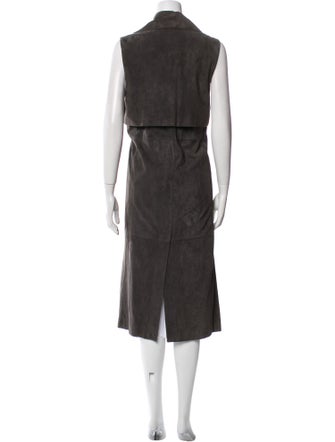 Brunello Cucinelli Trench Coat
