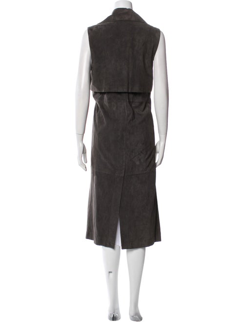 Brunello Cucinelli Trench Coat