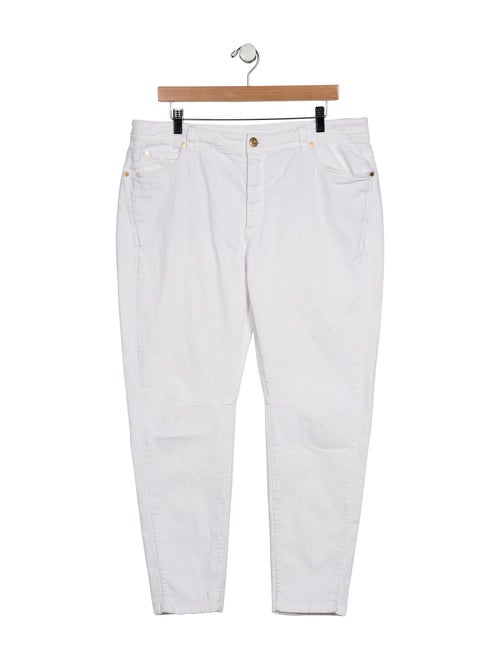 Brunello Cucinelli Skinny Leg Pants