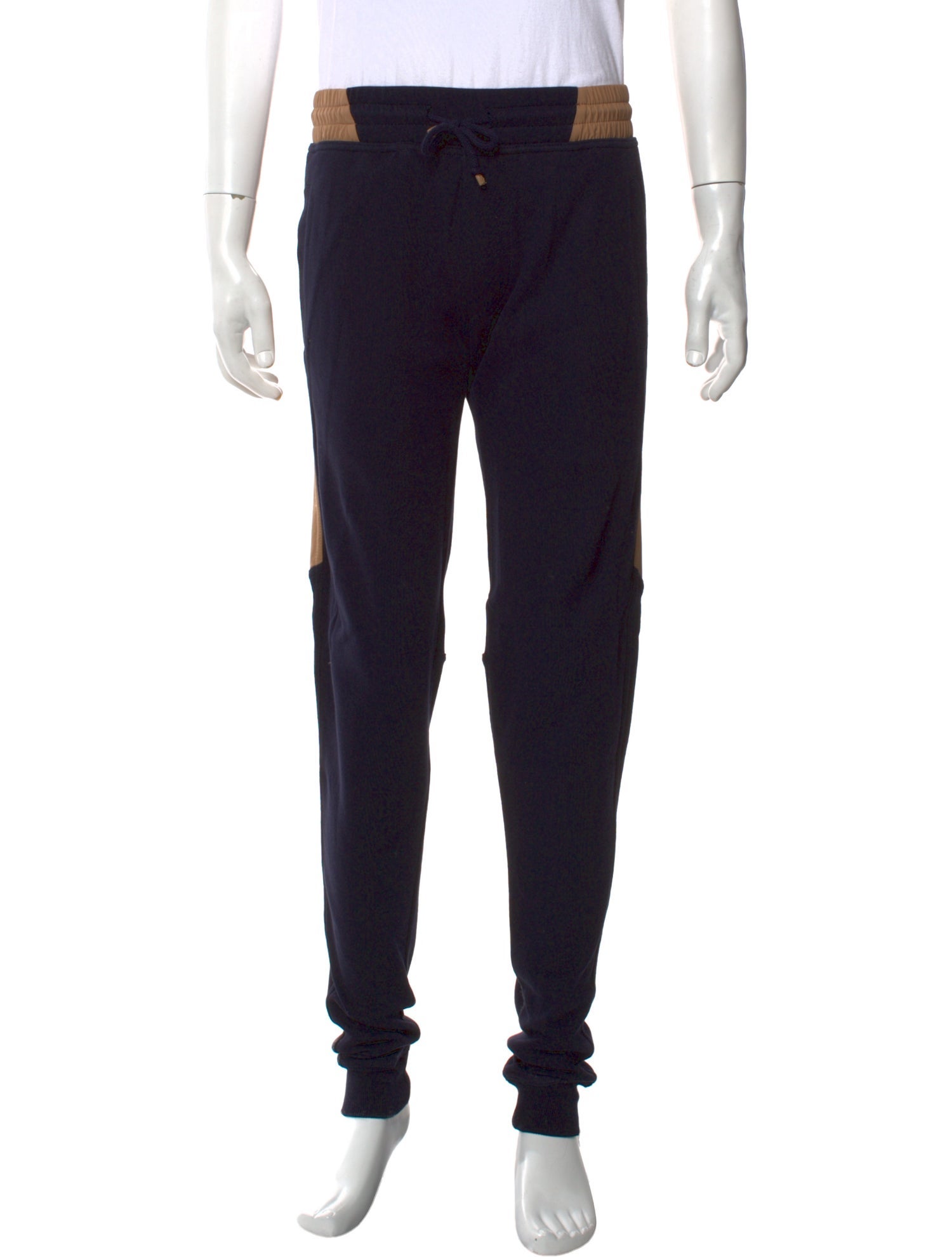 Brunello Cucinelli Graphic Print Joggers