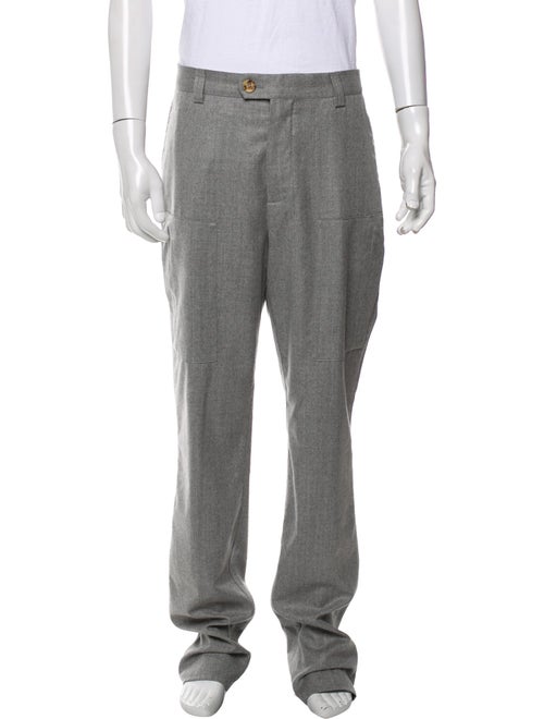 Brunello Cucinelli Virgin Wool Pants