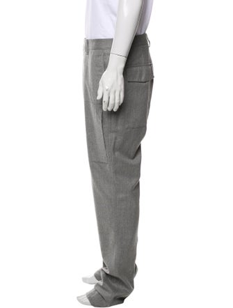 Brunello Cucinelli Virgin Wool Pants