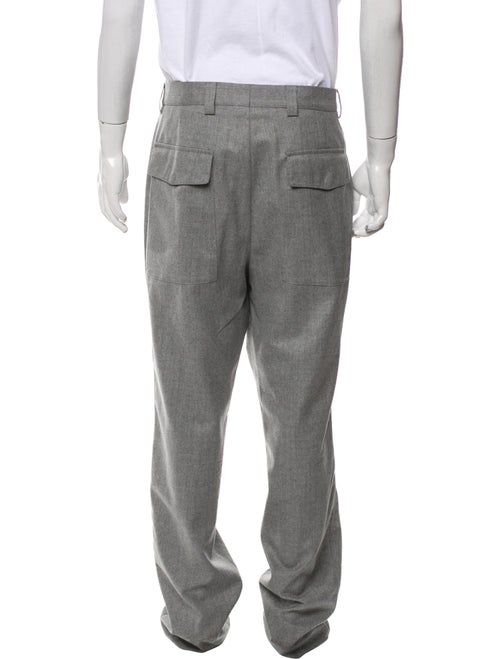Brunello Cucinelli Virgin Wool Pants