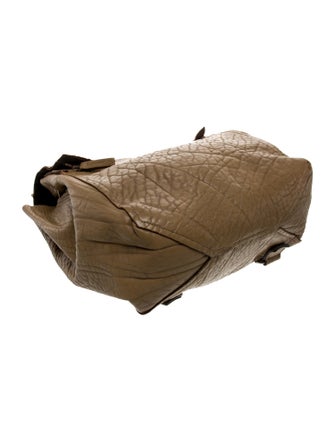 Brunello Cucinelli Leather Backpack