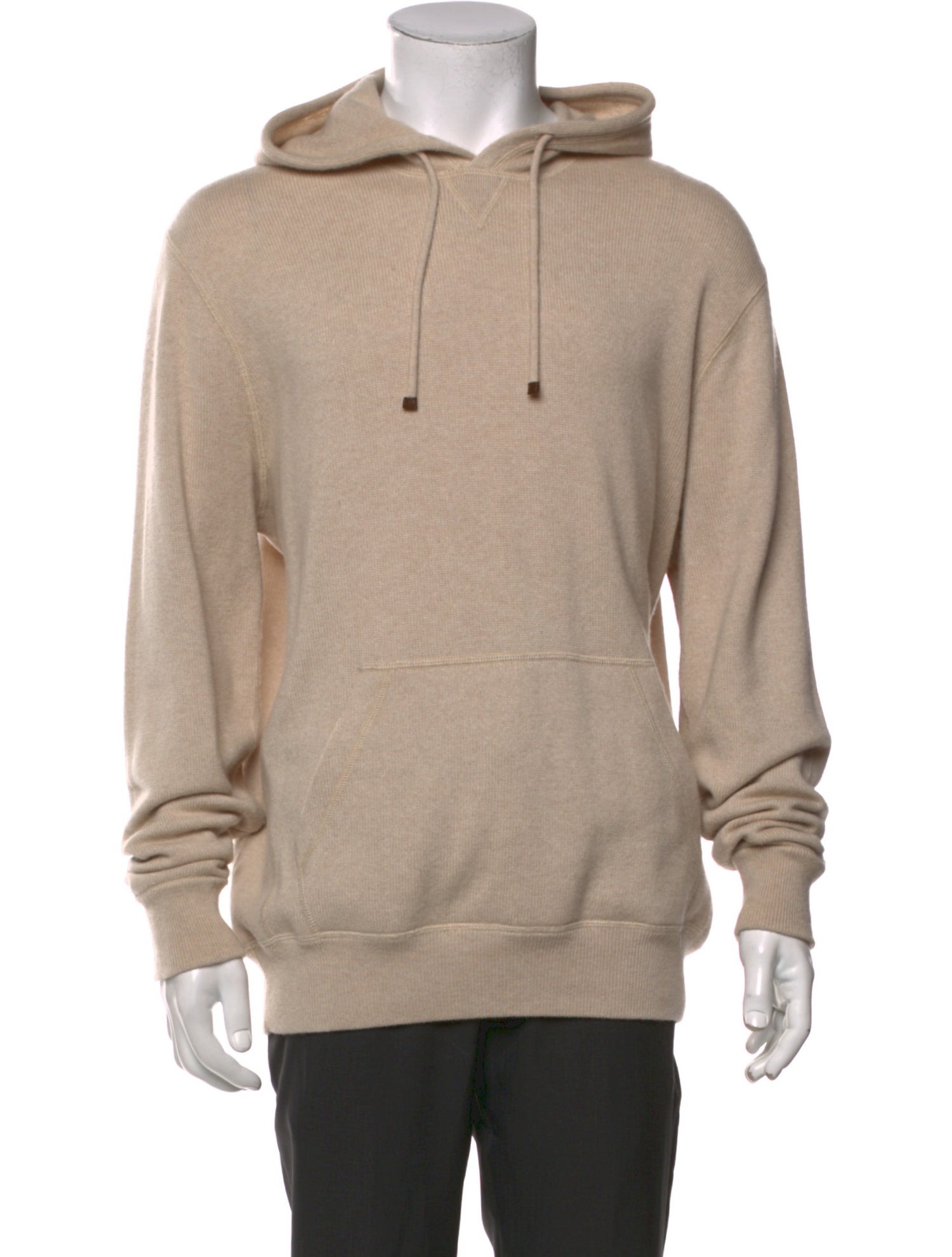 Brunello Cucinelli Cashmere Mock Neck Pullover