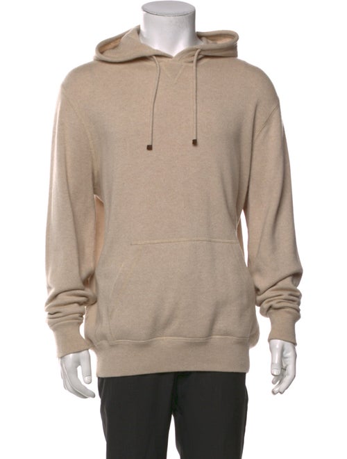 Brunello Cucinelli Cashmere Mock Neck Pullover