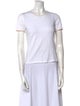 Brunello Cucinelli Crew Neck Short Sleeve T-Shirt