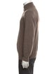 Brunello Cucinelli Cashmere Mock Neck Pullover