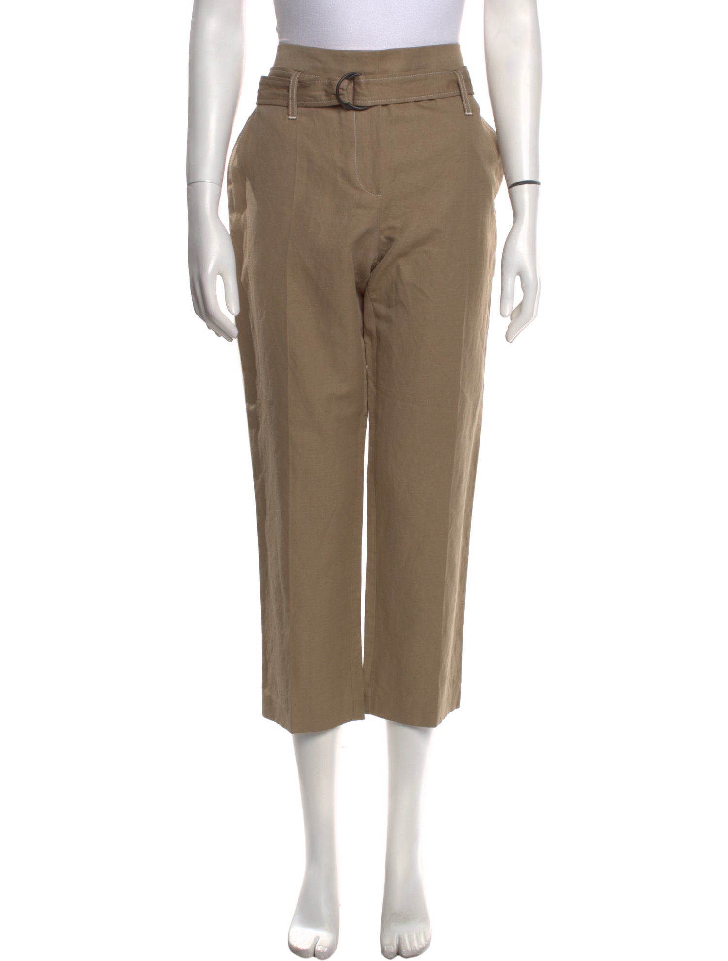 Brunello Cucinelli Straight Leg Pants