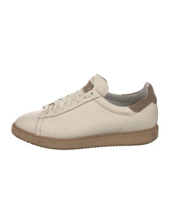 Brunello Cucinelli Leather Sneakers