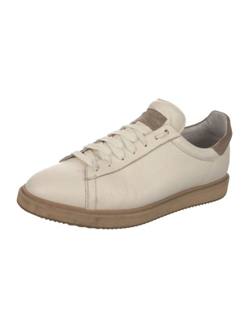 Brunello Cucinelli Leather Sneakers