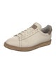 Brunello Cucinelli Leather Sneakers