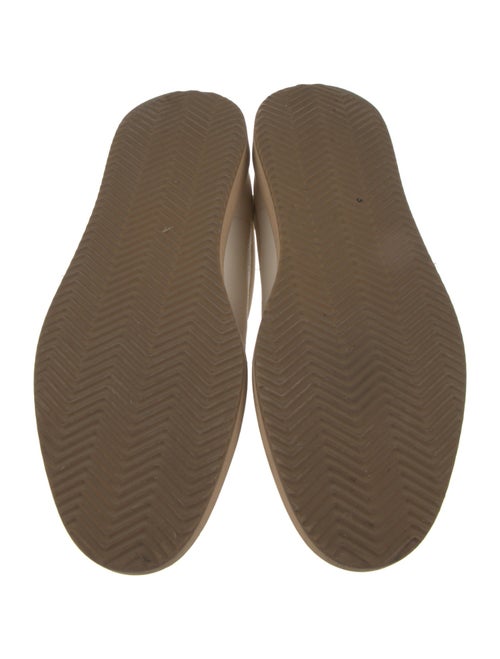 Brunello Cucinelli Leather Sneakers