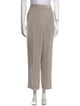 Brunello Cucinelli Striped Wide Leg Pants
