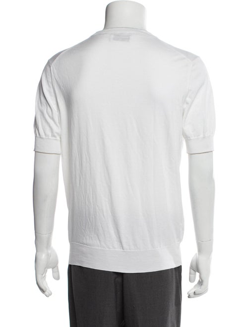Brunello Cucinelli Crew Neck Short Sleeve T-Shirt