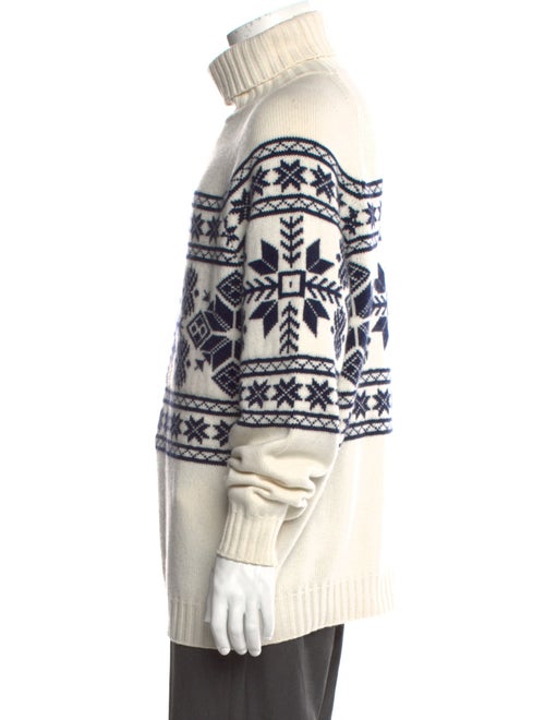 Brunello Cucinelli Cashmere Printed Cardigan