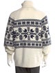 Brunello Cucinelli Cashmere Printed Cardigan