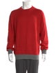 Brunello Cucinelli Cashmere Crew Neck Pullover