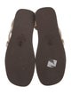 Brunello Cucinelli Suede Studded Accents Espadrilles