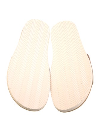 Brunello Cucinelli Suede Slides