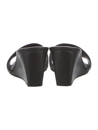 Brunello Cucinelli Monili Leather Slides