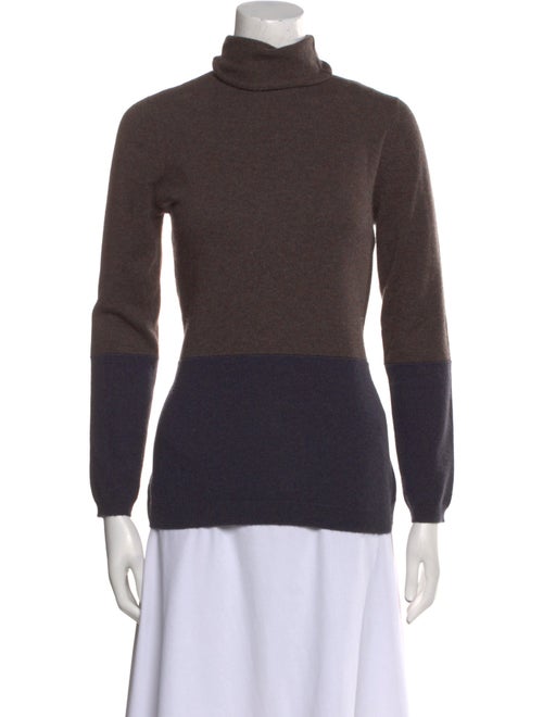 Brunello Cucinelli Cashmere Striped Sweater