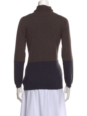 Brunello Cucinelli Cashmere Striped Sweater