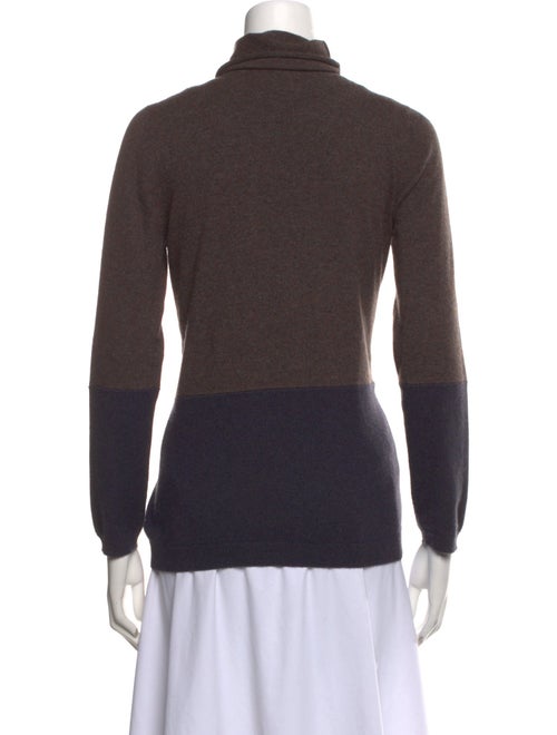Brunello Cucinelli Cashmere Striped Sweater