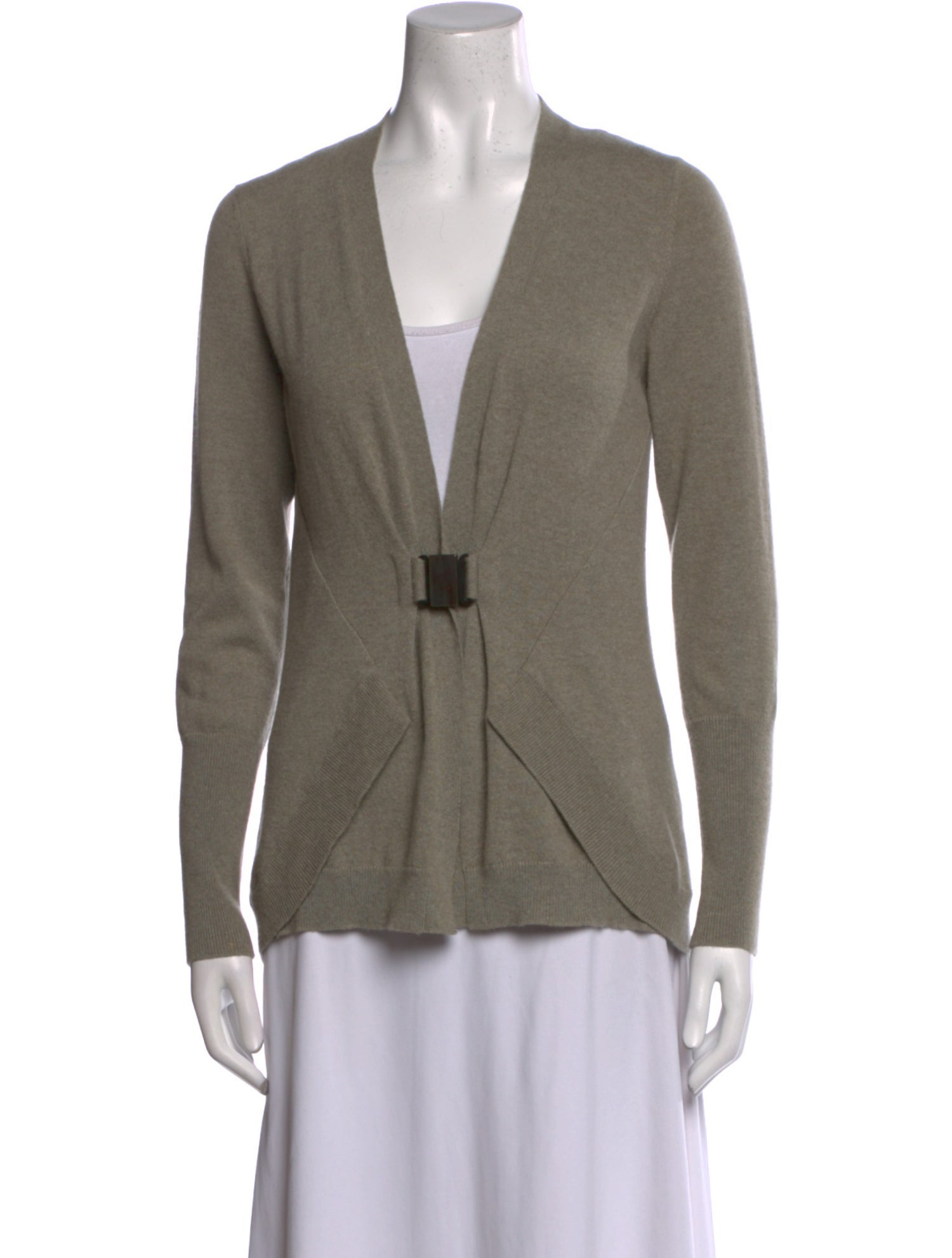 Brunello Cucinelli Cashmere V-Neck Sweater