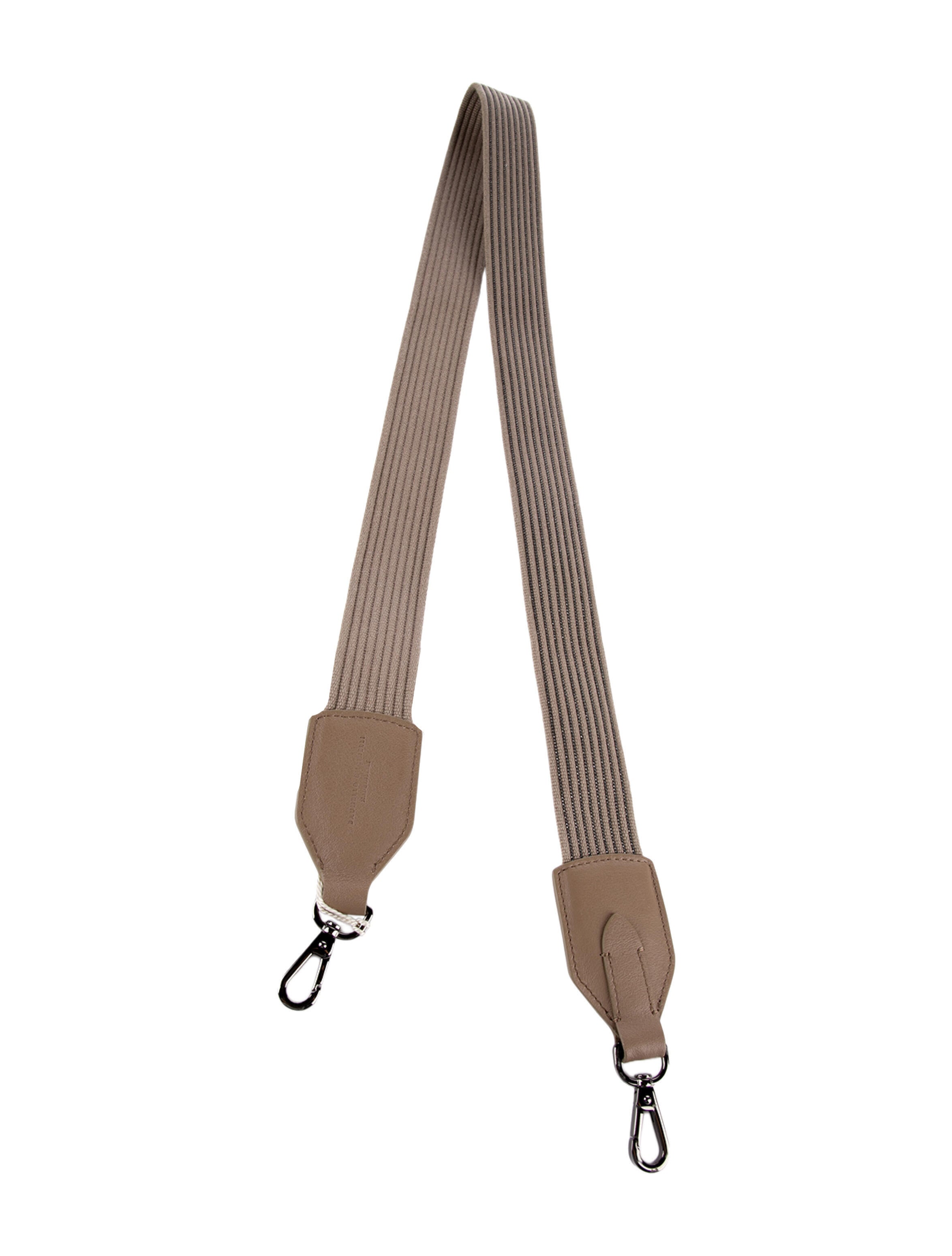 Brunello Cucinelli Leather Trim Bag Strap w/Tags