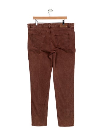 Brunello Cucinelli Skinny Jeans