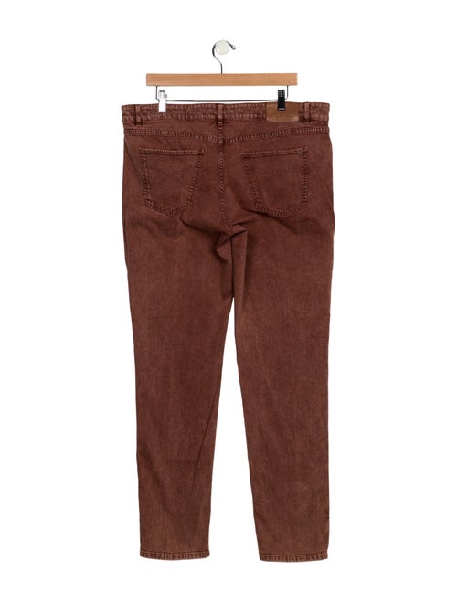 Brunello Cucinelli Skinny Jeans