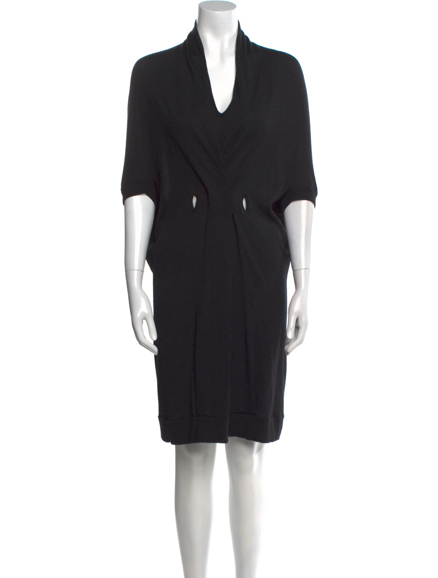 Brunello Cucinelli Cashmere Mini Dress
