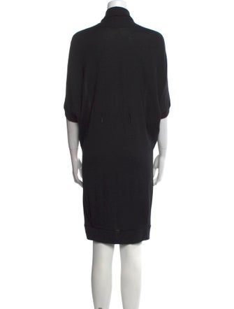 Brunello Cucinelli Cashmere Mini Dress