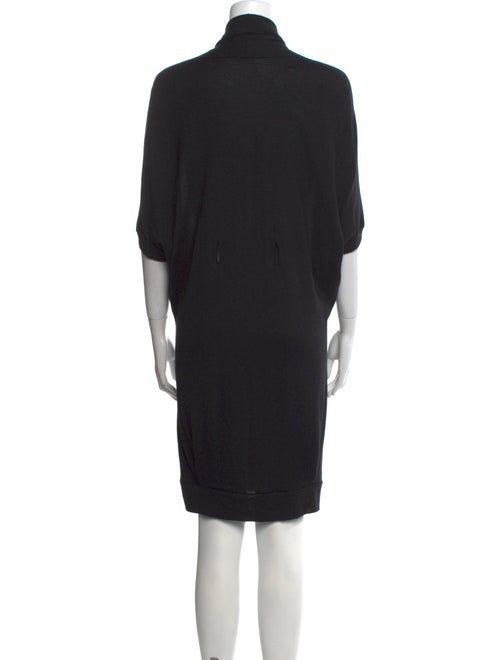 Brunello Cucinelli Cashmere Mini Dress