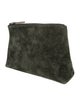 Brunello Cucinelli Suede Clutch