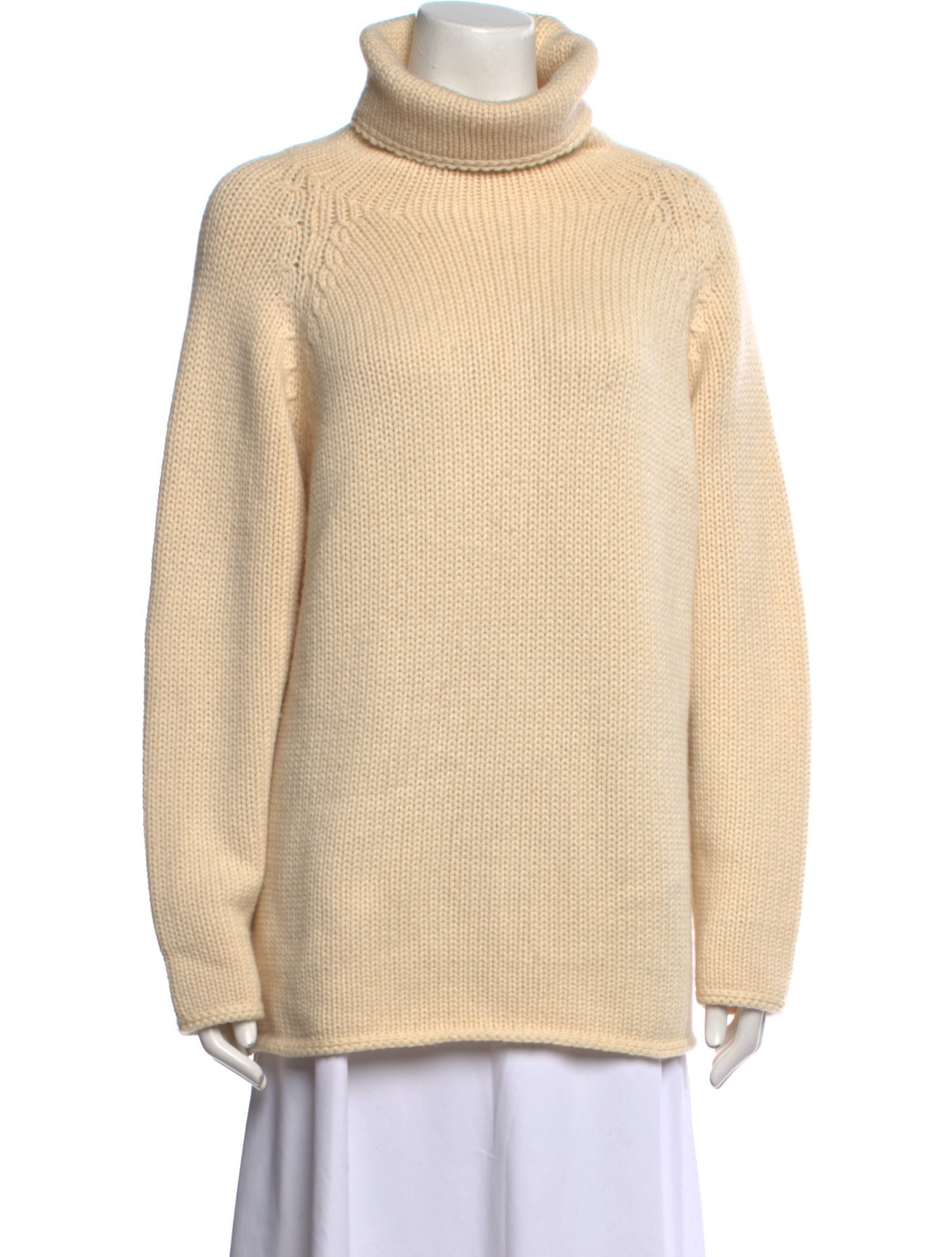 Brunello Cucinelli Cashmere Turtleneck Sweater