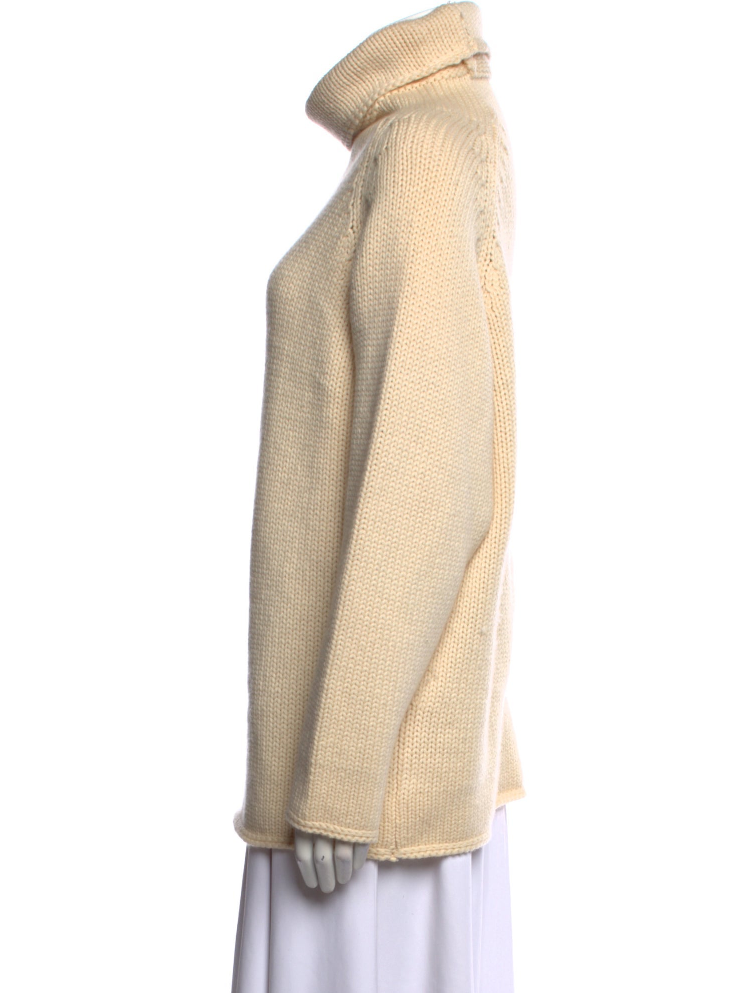 Brunello Cucinelli Cashmere Turtleneck Sweater