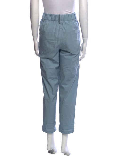 Brunello Cucinelli Straight Leg Pants