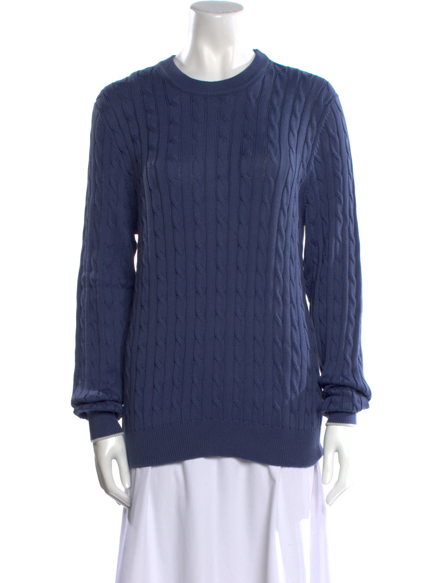 Brunello Cucinelli Crew Neck Sweater